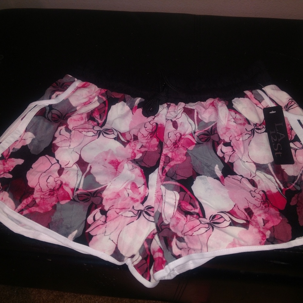 Buttery soft jogger shorts